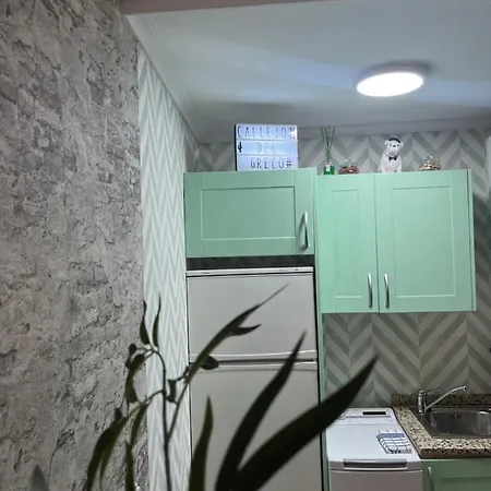 Apartment Callejon Del Greco Parking Gratuito Toledo