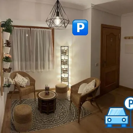 Callejon Del Greco Parking Gratuito * Toledo